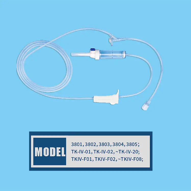 Disposable Infusion Set