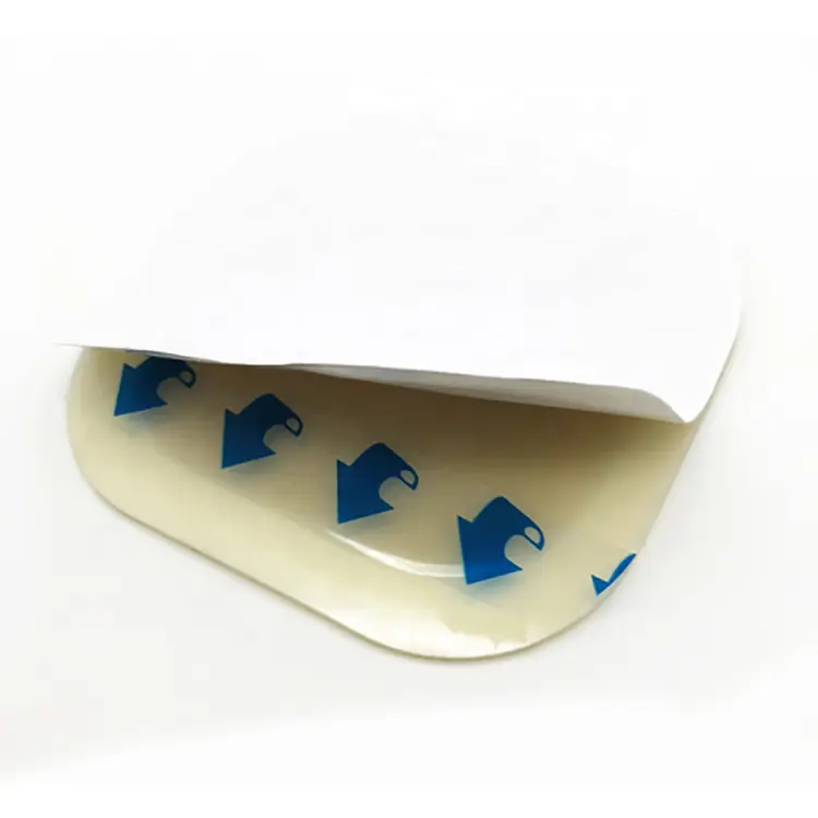 Hydrocolloid Dressing for Ulcers and Blisters