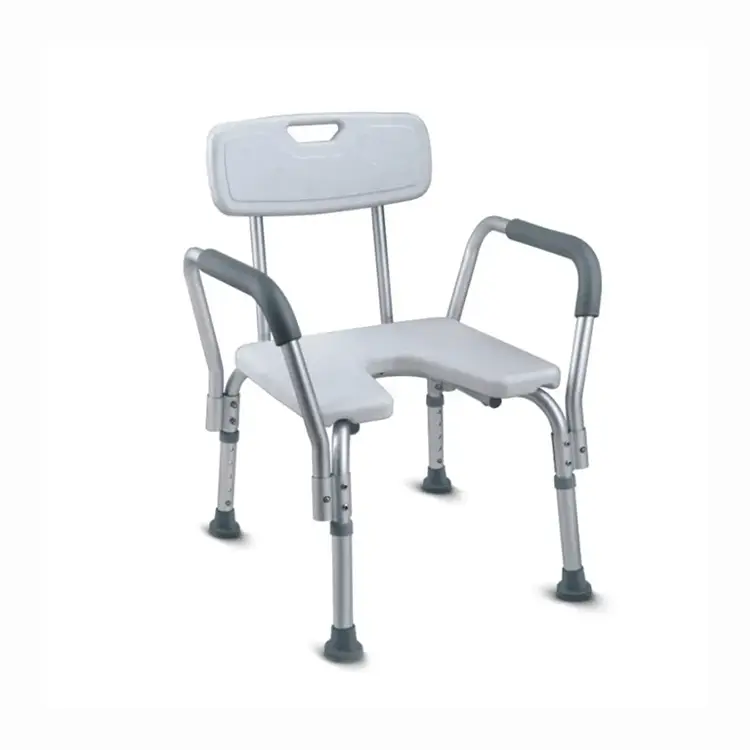 Chaise de douche de toilette