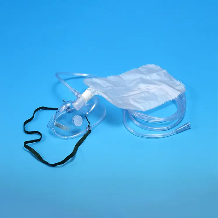 Non-rebreathing Mask