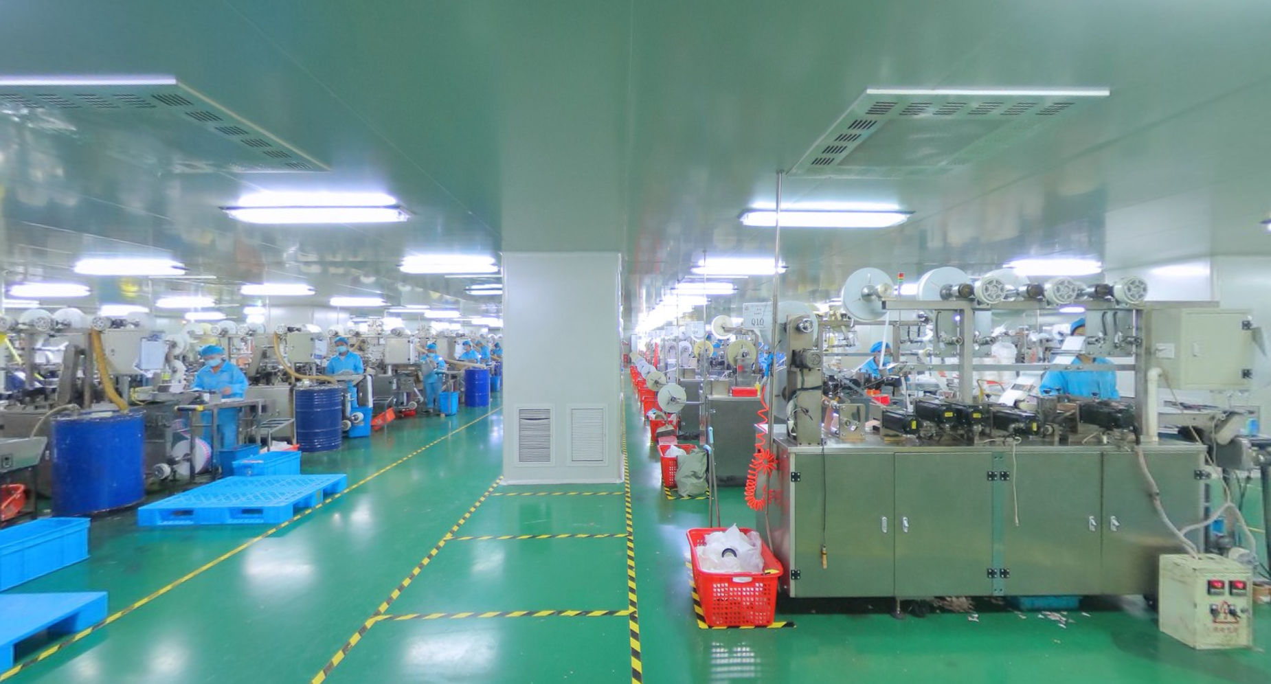 Streamlined Supply Chain and Inventory Management