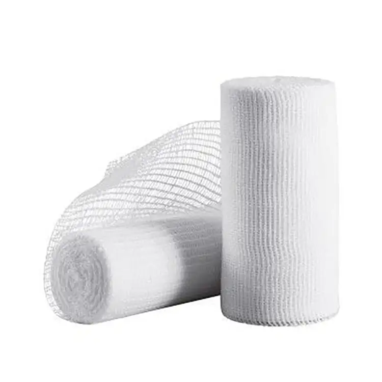 Sterile or Non Sterile Gauze Roll