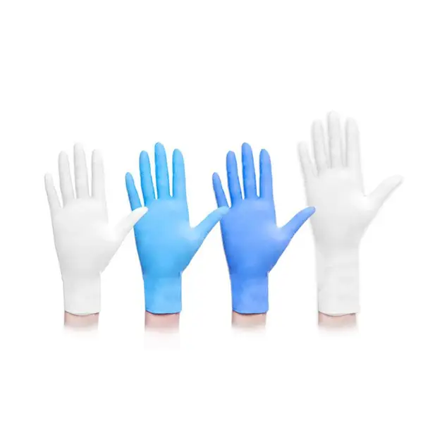 Disposable Medical Examination Latex Surgical Gloves