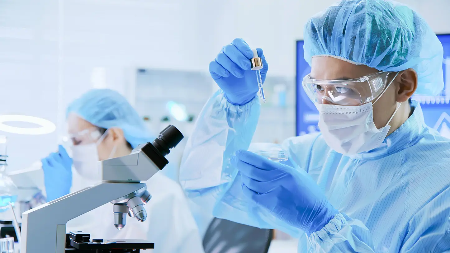 Integrated Pharma & Nutrition CDMO