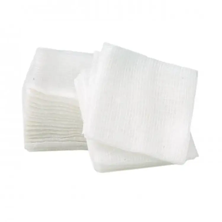 Sterile or Non Sterile Gauze Swab