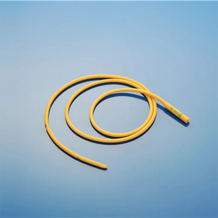 Одноразовый желудочный зонд