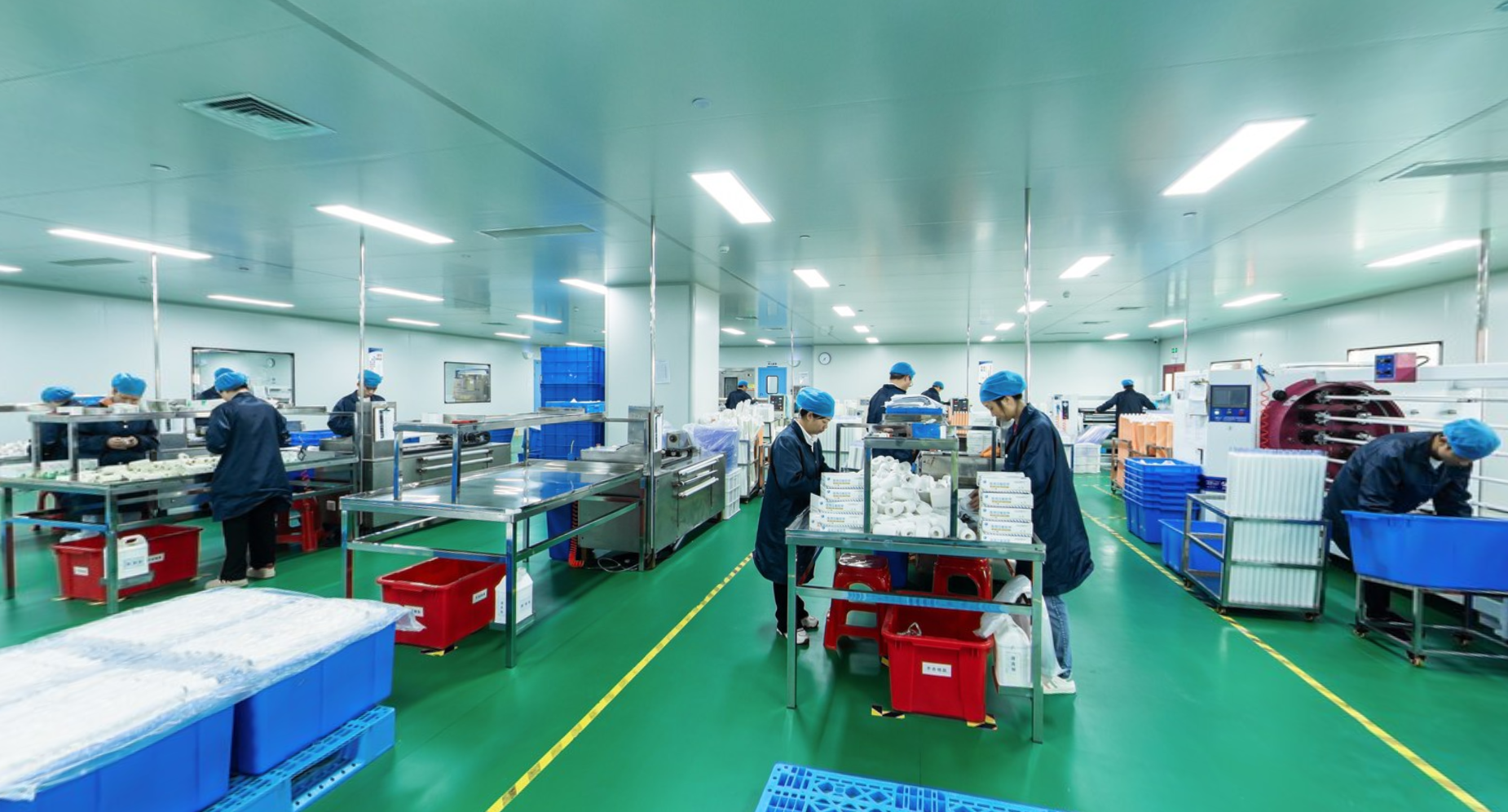 Versatile Manufacturing Capabilities and Customization Options