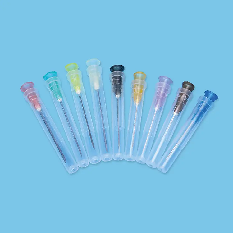 Disposable Hypodermic Needle