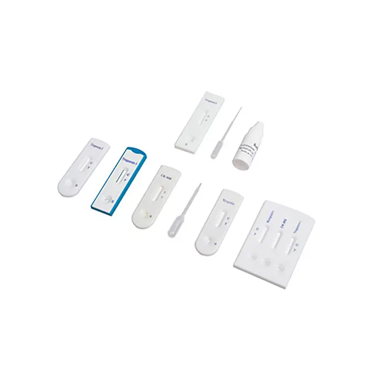 Prueba Rápida de Troponina I