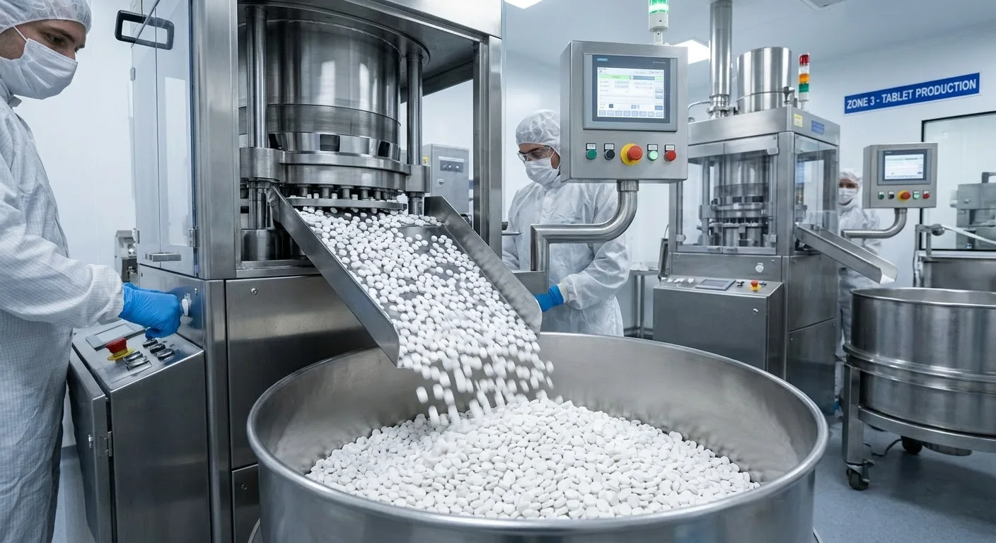 Flexible Production Capabilities and Market Responsiveness