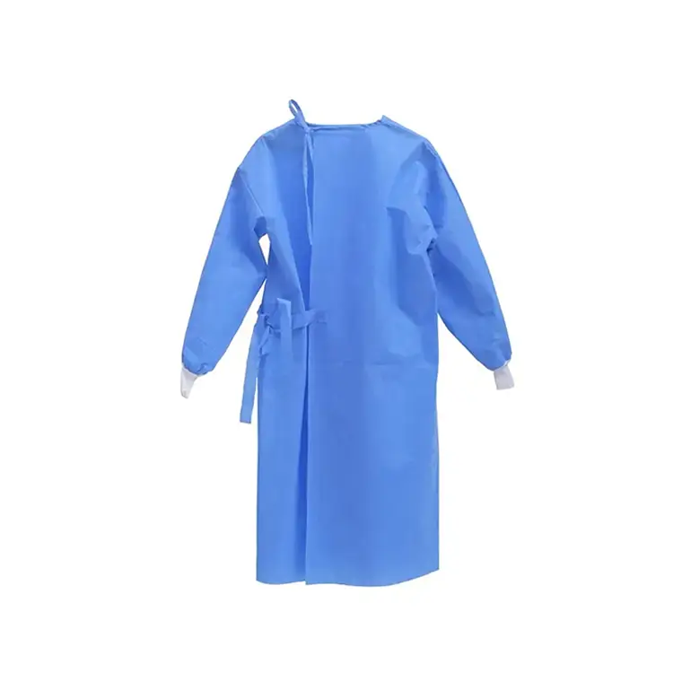 Standard or Reinforced Surgical Gown