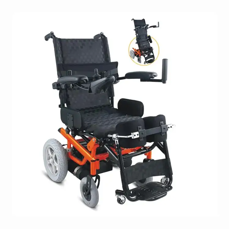 Scooter motorisé debout