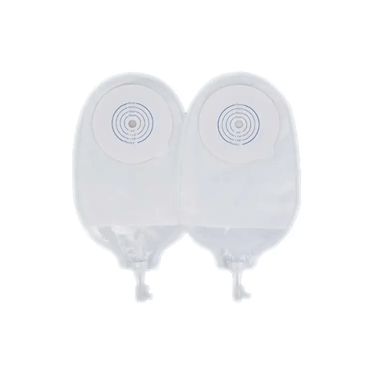 One Piece Ostomy Bag