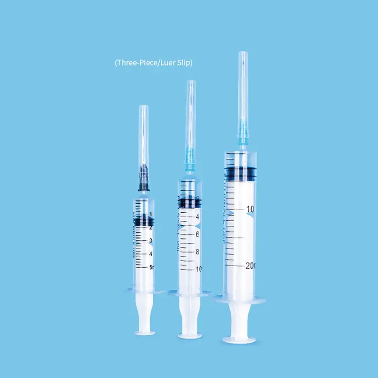 Disposable Syringe
