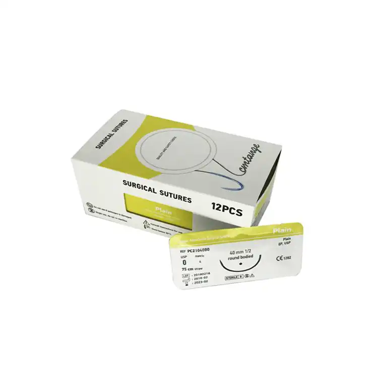Plain Absorbable Surgical Suture