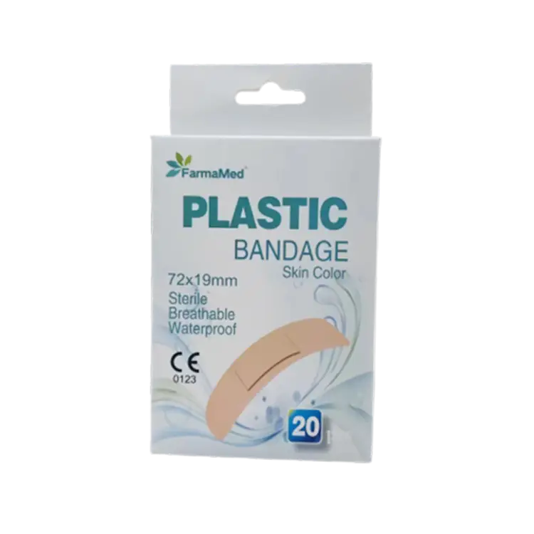 Medical Plastic Bandage