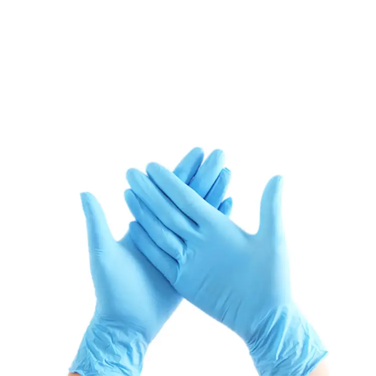 Disposable Nitrile Examination Gloves