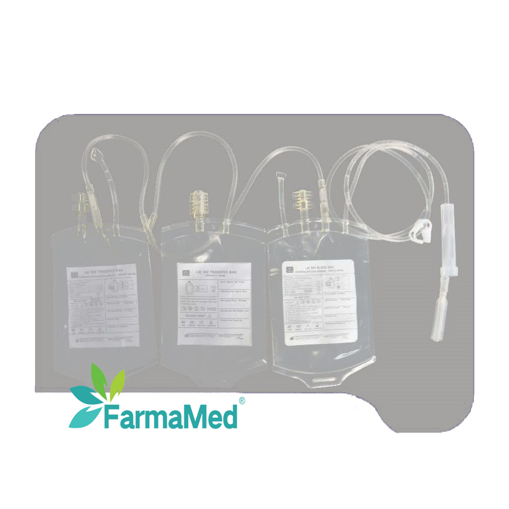 Integrated Anticoagulant Systems and Component Separation Technology