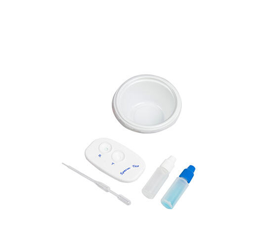 Экспресс-тест-касета на мужскую фертильность