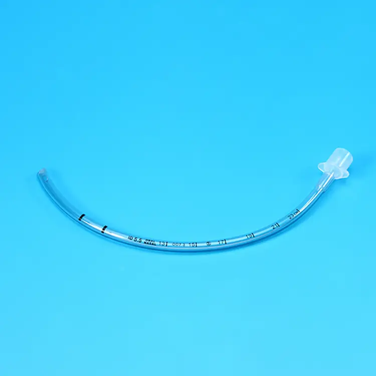 Standard Endotracheal Tube (Oral/Nasal) | Endotracheal Tubes ...