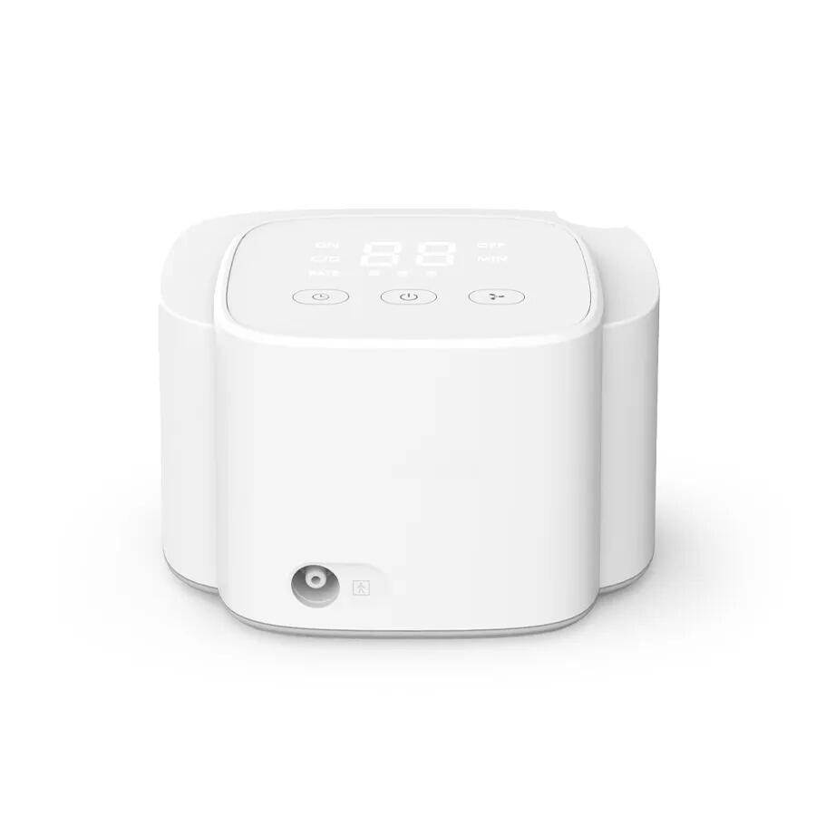 LED Display Nebulizer