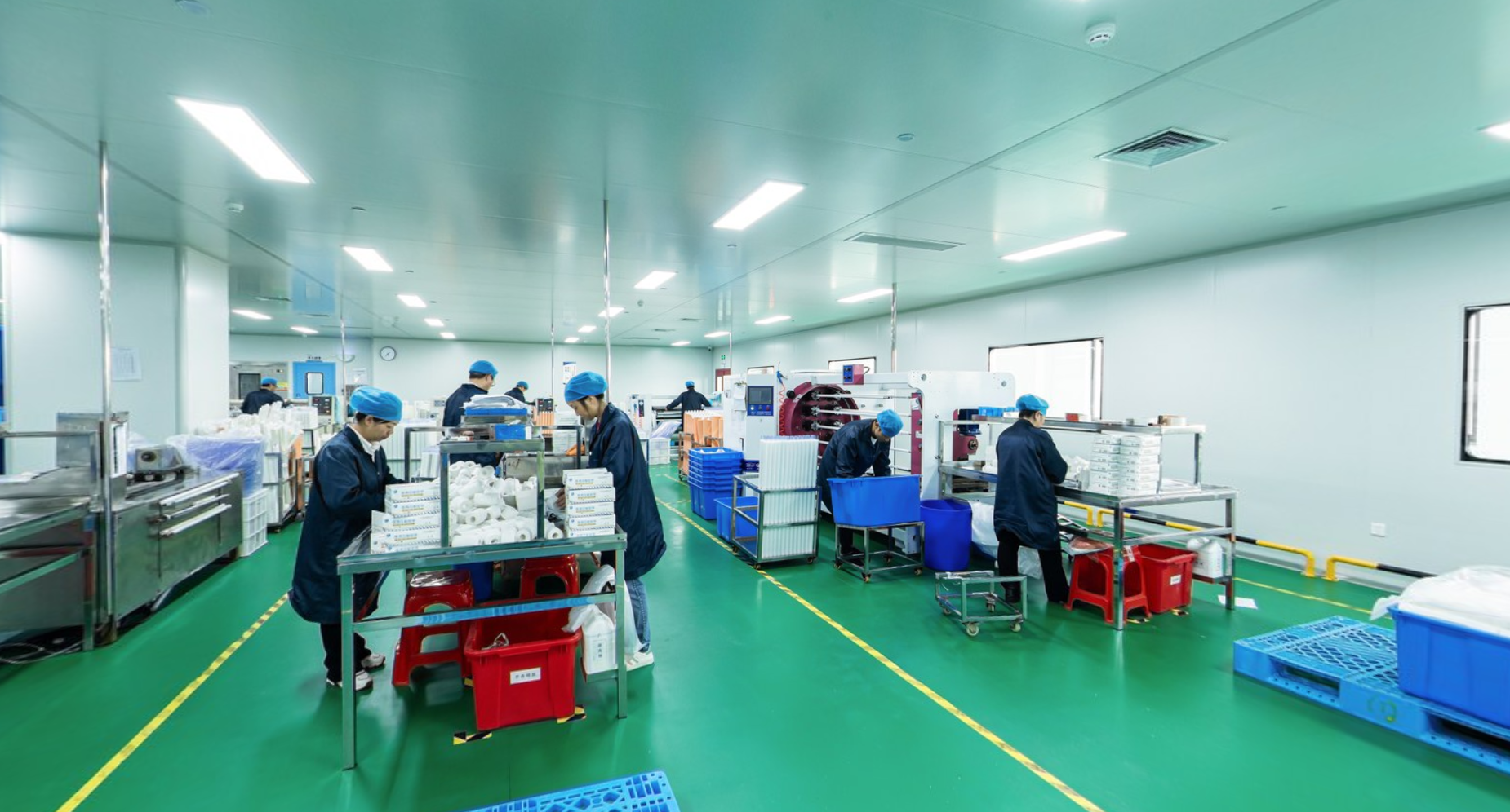 Advanced Adhesive Technology for Optimal Wound Security