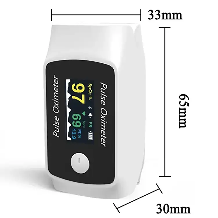 Fingertip Pulse Oximeter