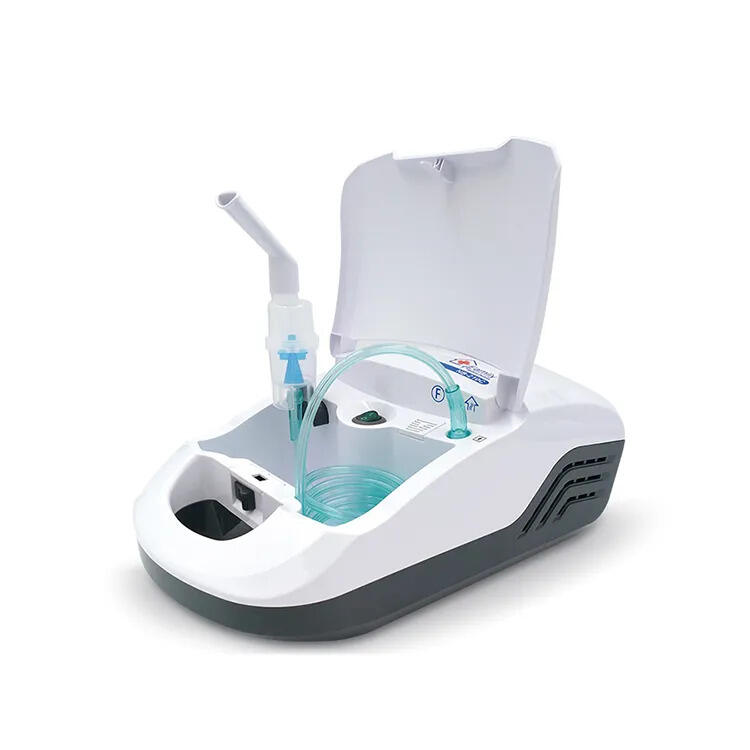 Compressor Nebulizer | Air Compressing Nebulizers | | Specifications ...