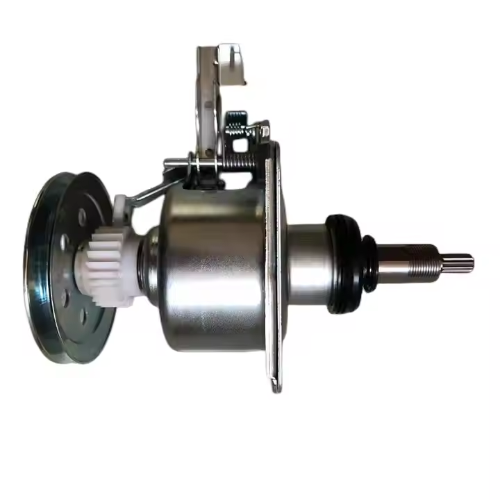 What Causes a Washing Machine Gearbox to Break Down?