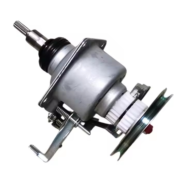 How to Lubricate a Washing Machine Gearbox Properly