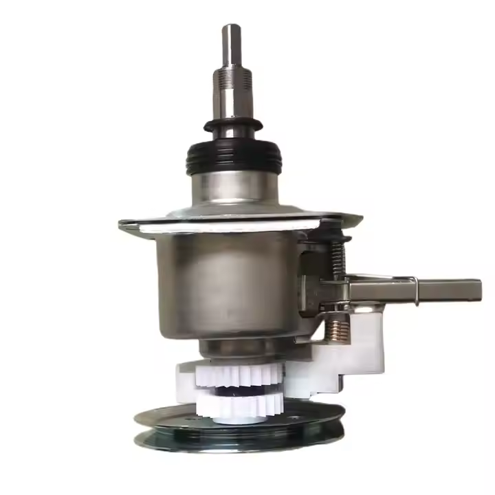 Why Gearbox Alignment Matters in Washing Machine Assembly