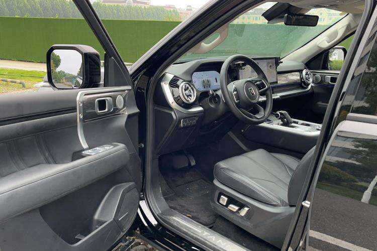 Advanced Powertrain Technology