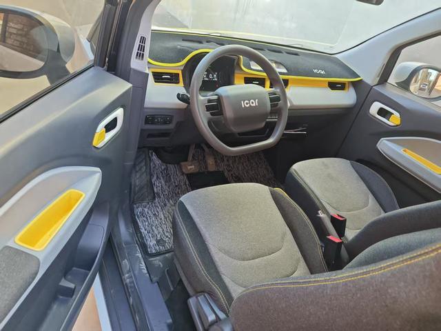 Modern Features and Safety Equipment