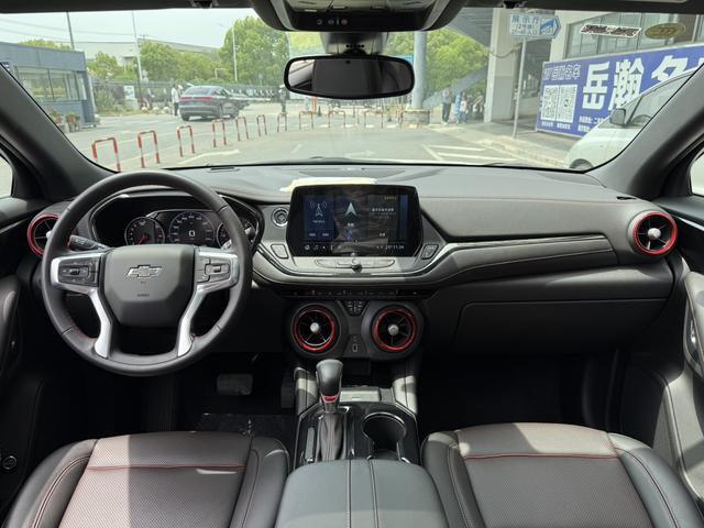 Superior Safety Features and Technology Integration