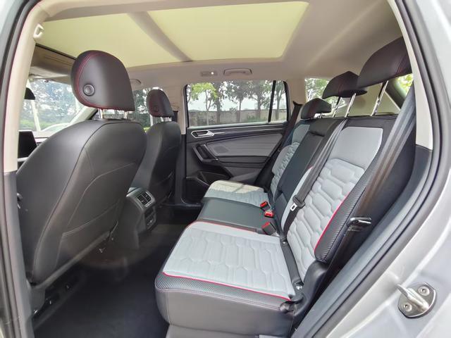 Premium Interior Comfort