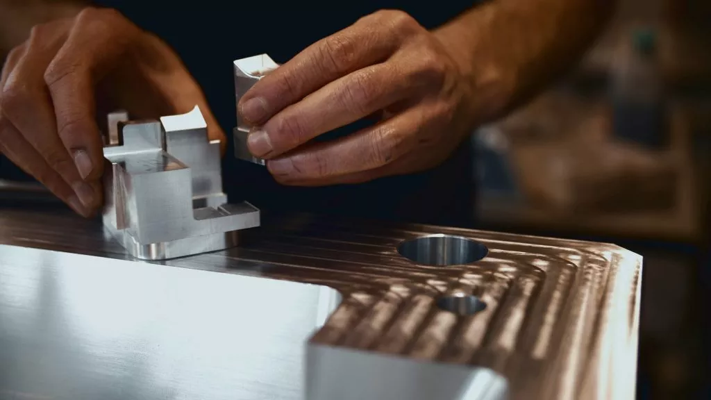 Scalable die casting tooling system designed for automotive production growth