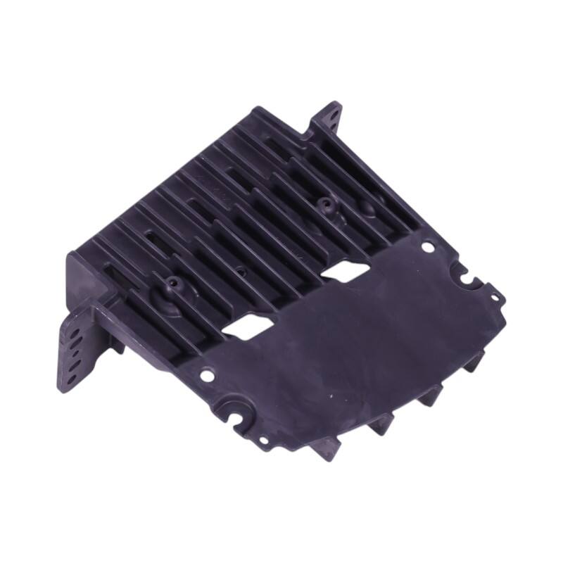 Custom Aluminum Alloy Heat Sink | CNC Machined Anodized Aluminum Heatsink for Electronics Cooling