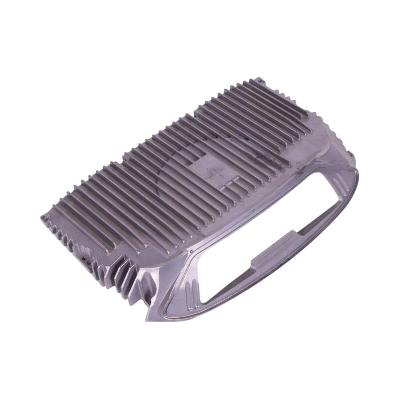 Custom Automotive LiDAR Enclosure | Aluminum Die Casting & CNC Machining | High-Precision Sensor Housing