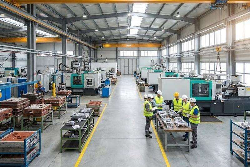 How to Choose a Reliable Aluminum Casting Supplier for Industrial Needs?
