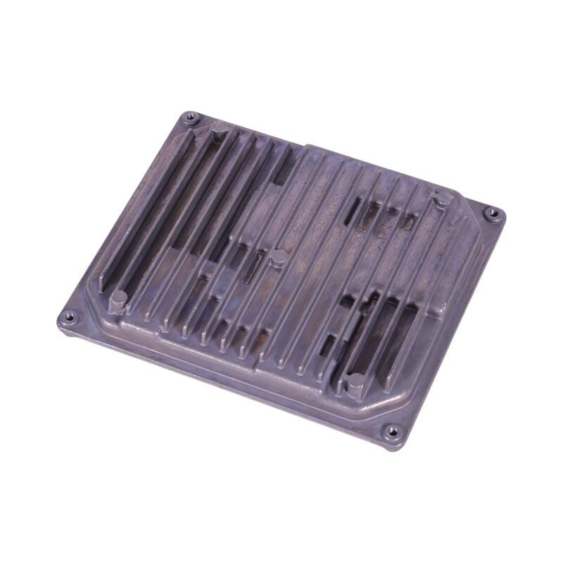 Tapa Superior de Caja de Dirección | Fundición de Aleación de Aluminio | Pasiificación