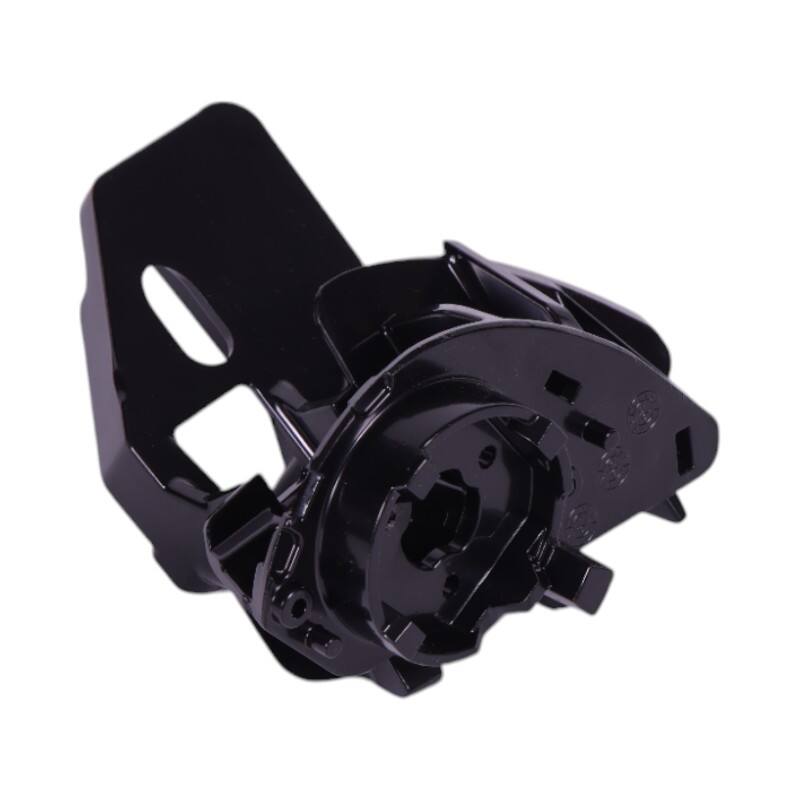 Automotive Rearview Mirror Base Bracket for Car | Die Cast Aluminum | CNC Machined | E-Coating Finish