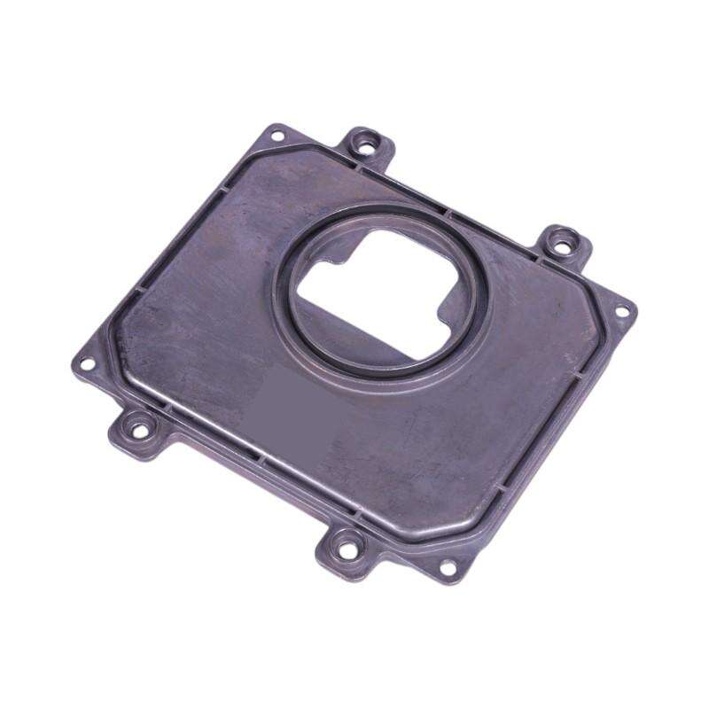 Fondo de la Caja del Controlador de Faros | Fundiciones de Aleación de Aluminio | Pasivación