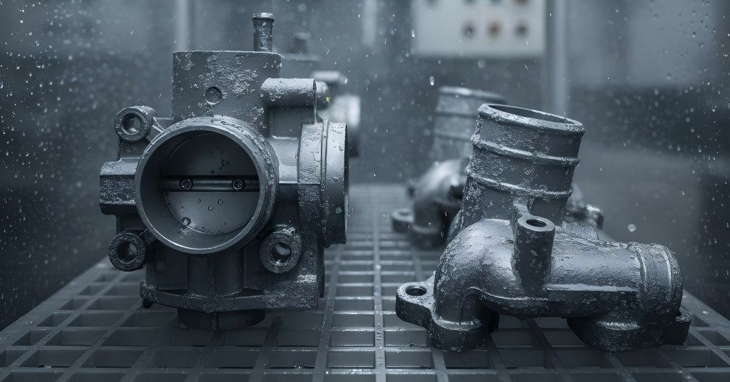 How to Ensure Durability of Automobile Parts?
