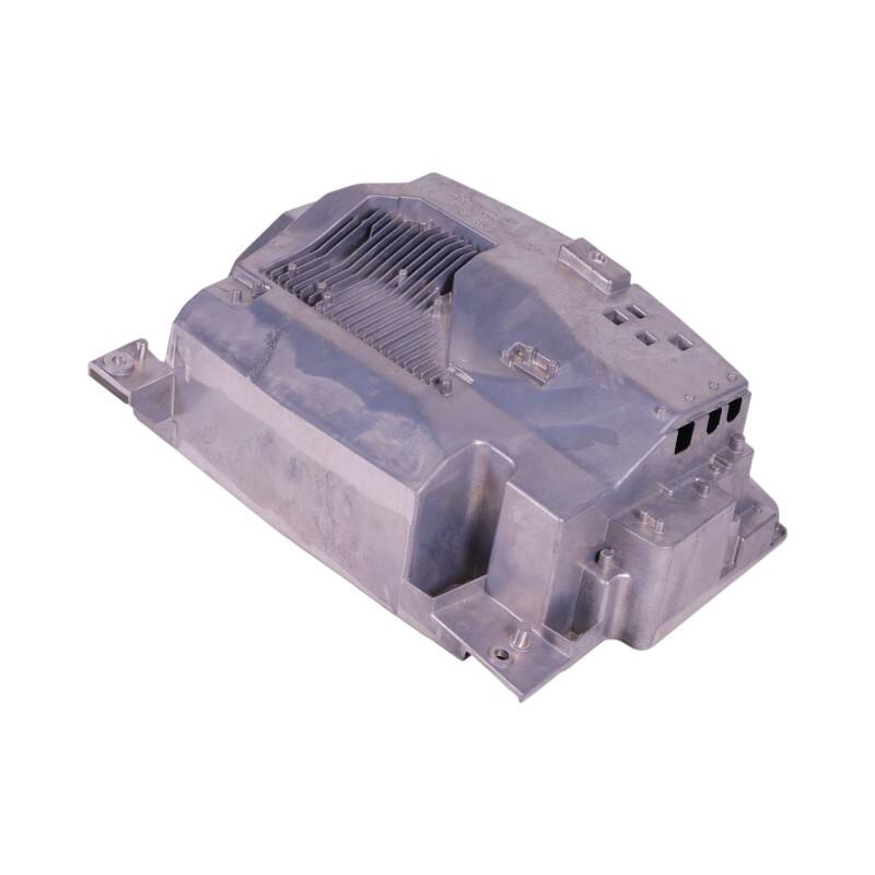 HUD Bottom Housing | Custom Aluminum Alloy Die Cast Parts | Passivation | Automotive Intelligent Display