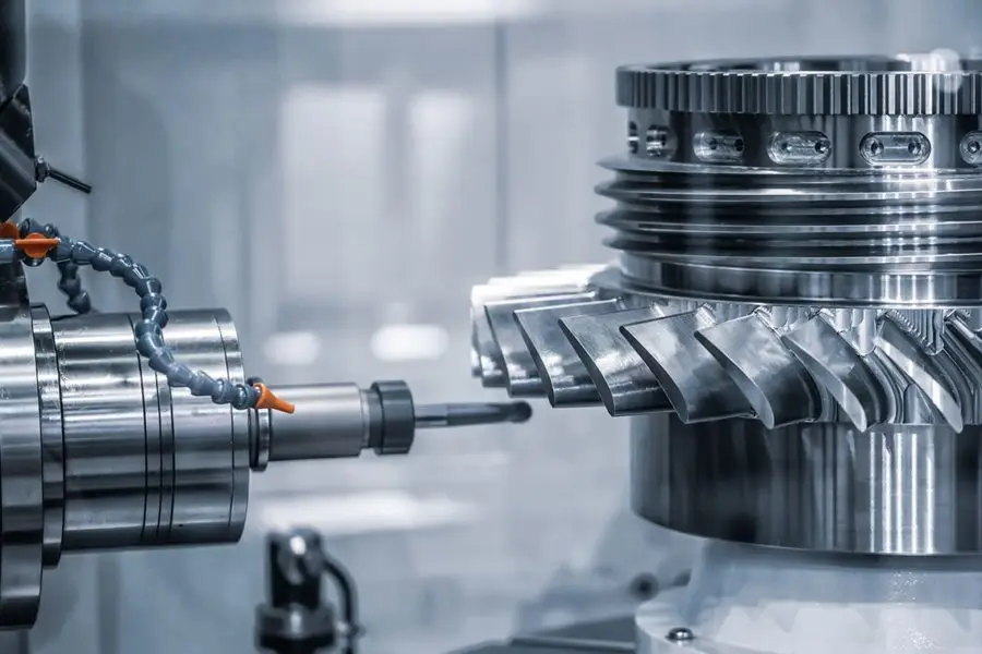 Pemesinan CNC: presisi dalam manufaktur