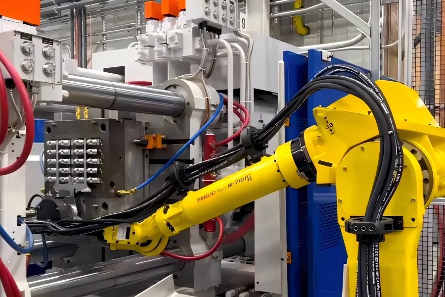 What Is Die Casting?