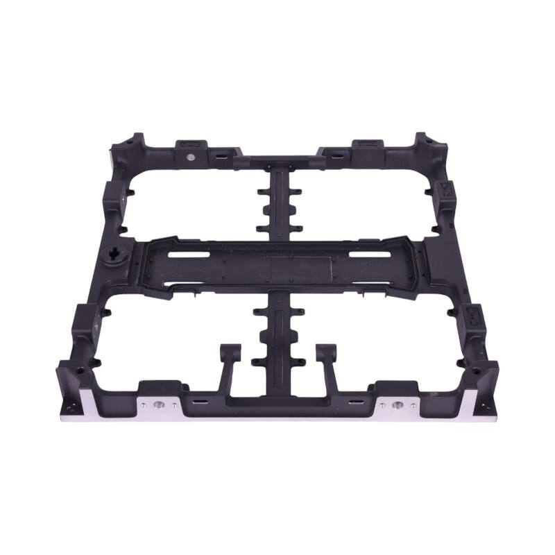OEM Custom Aluminum Alloy Die-Cast LED Display Screen Frame & Cabinet Housing | Precision Casting & Tooling Service