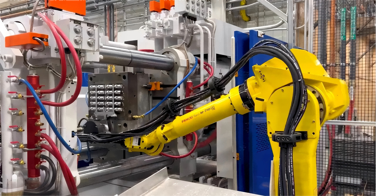 How to Choose a Professional Die Casting Factory?
