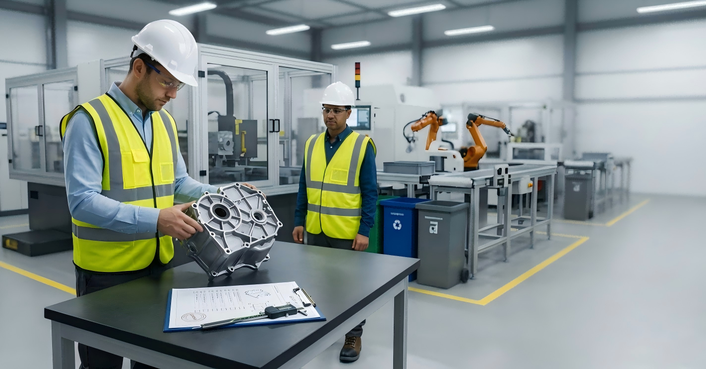 How to Choose a Reliable Die Casting Manufacturer for Your Project
