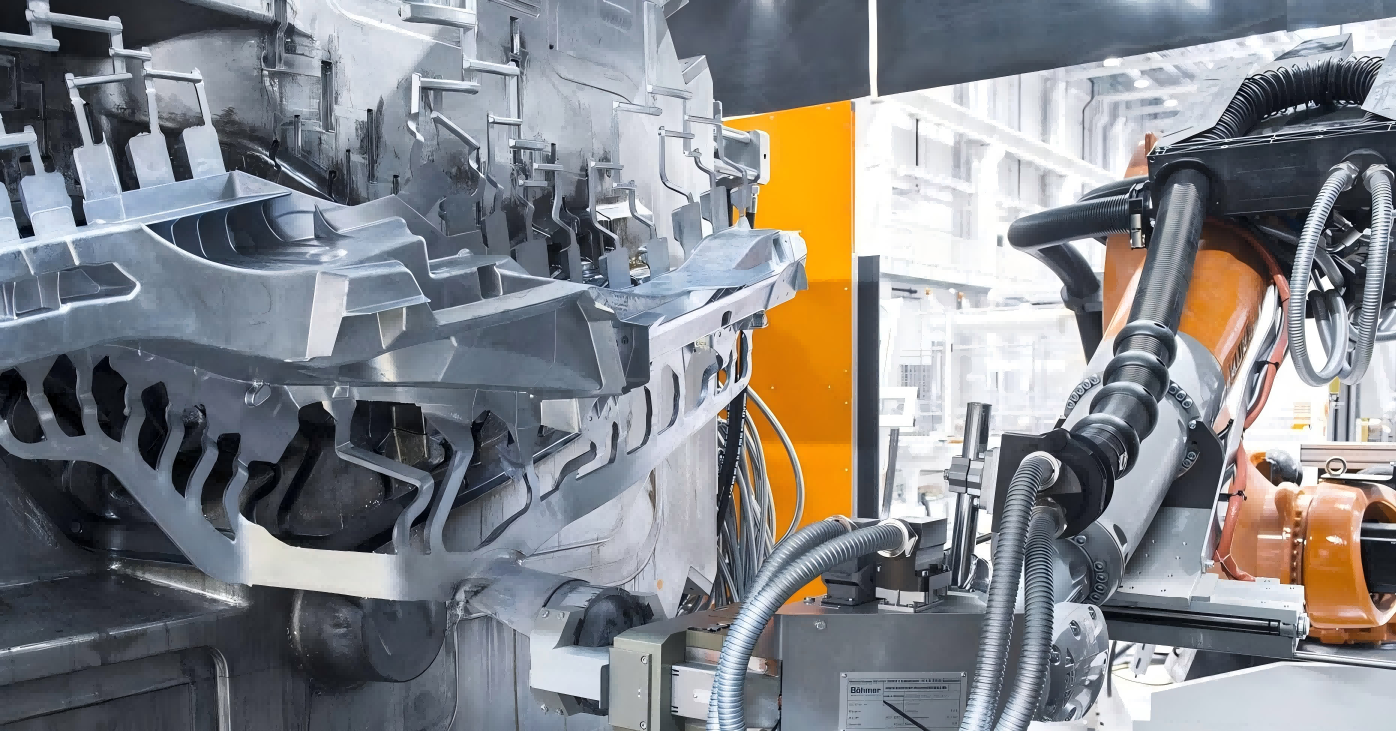 What to Expect from a Reliable Die Casting Factory?

